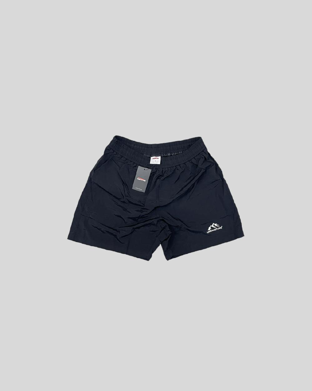 urbanature Nylon Short- Black