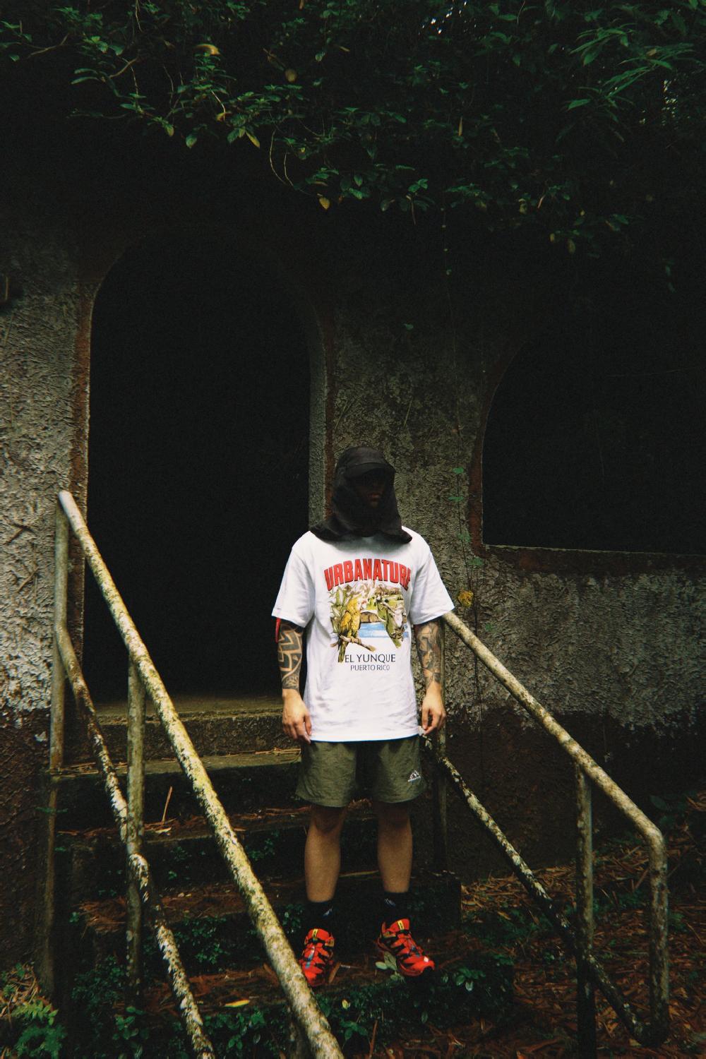 Urbanature T-shirt- El Yunque