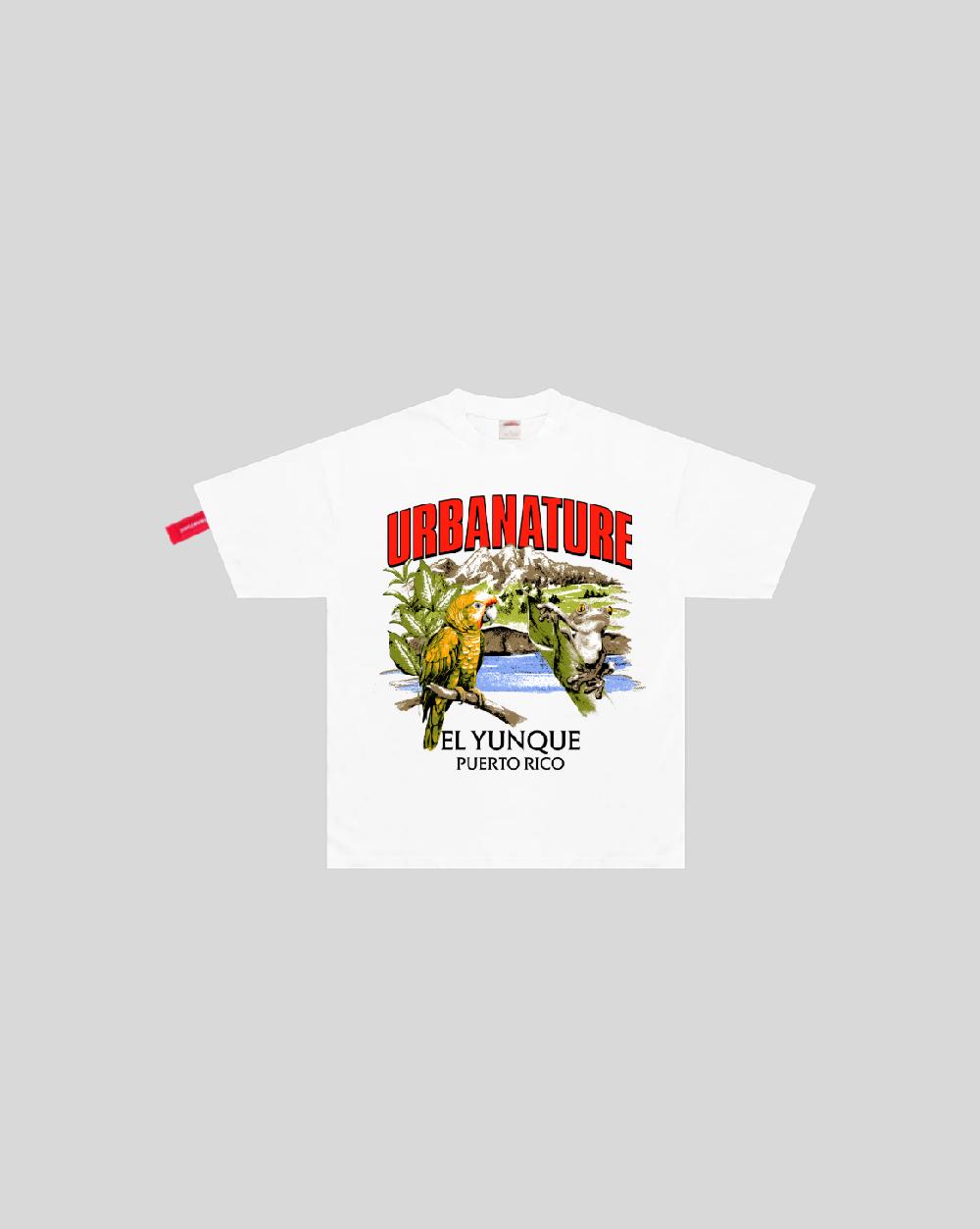 urbanature T-shirt- El Yunque