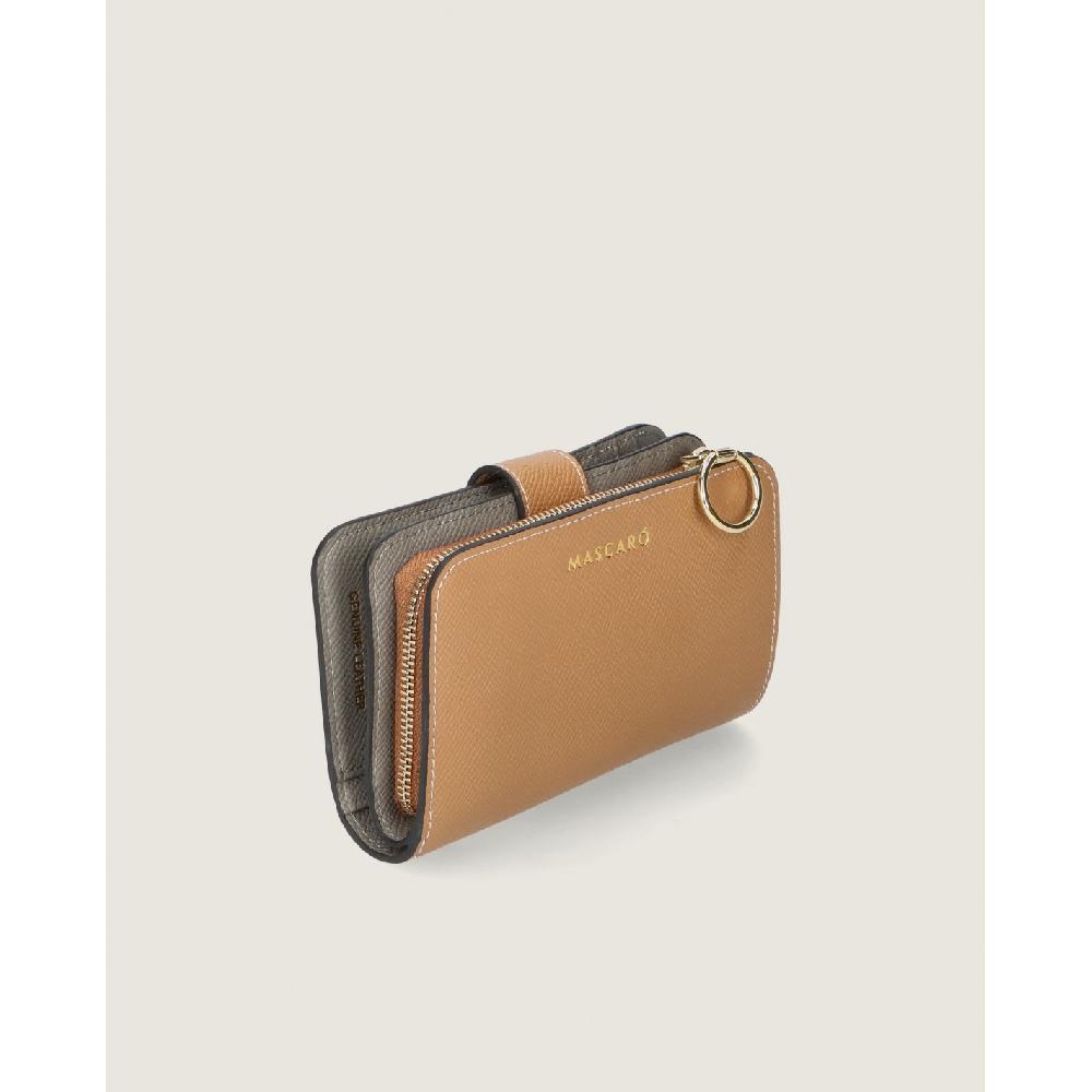 Ursula Mascaró Leather Wallet Referencia 69126_B