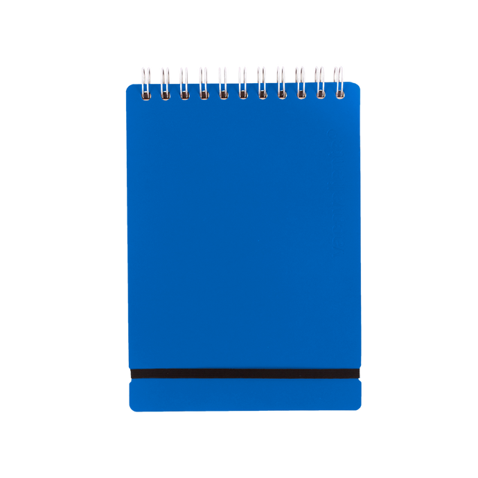 vacavaliente | Anotador Studio Liso A5 Ocean Blue