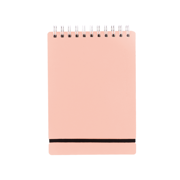 vacavaliente | Anotador Studio Liso A5 Pink Sand