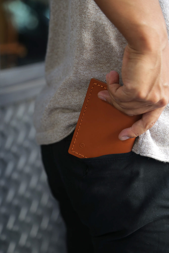 Vacavaliente | Billetera Stack S2 Doble Matone