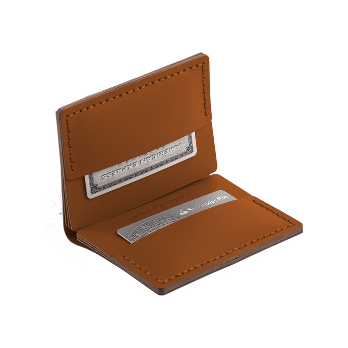 vacavaliente | Billetera Stack S2 Doble Matone