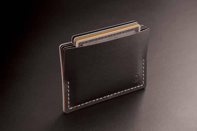 Vacavaliente | Billetera Stack S2 Eucalyptus