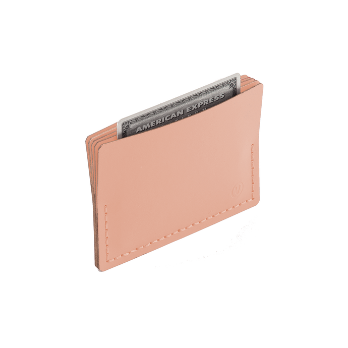 vacavaliente | Billetera Stack S2 Pink Sand