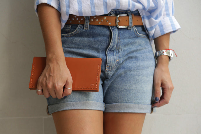 Vacavaliente | Billetera Stack S3 Doble Matone