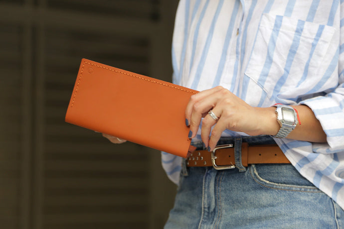 Vacavaliente | Billetera Stack S3 Doble Matone