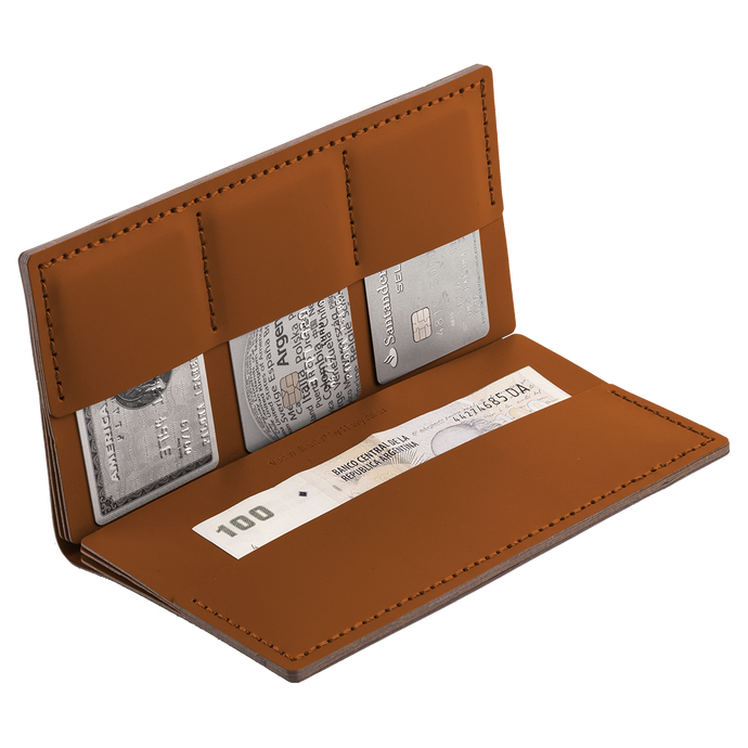 vacavaliente | Billetera Stack S3 Doble Matone