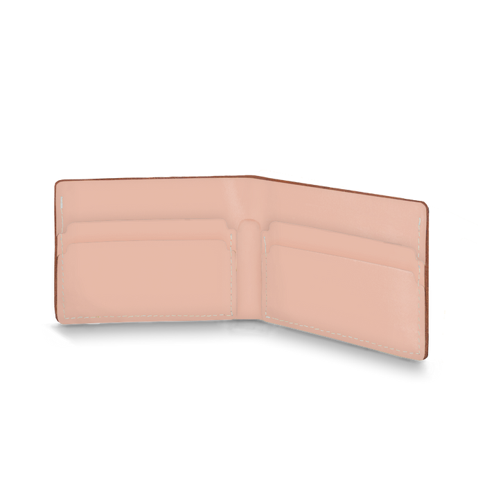 vacavaliente | Billetera Urban Timeless Pink Sand