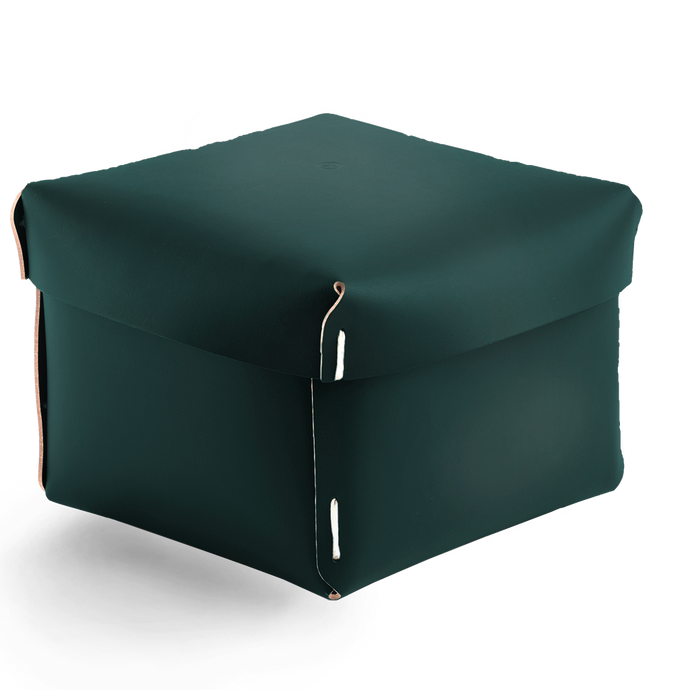 vacavaliente | Caja Ruca Large Amazonia Green