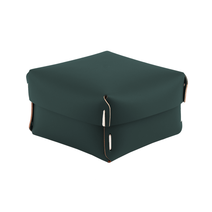 vacavaliente | Caja Ruca Medium Amazonia Green