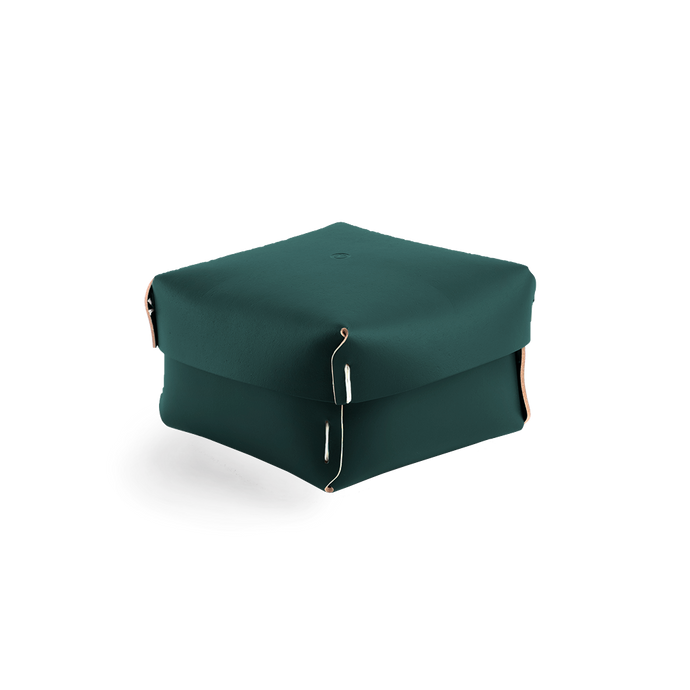 vacavaliente | Caja Ruca Small Amazonia Green