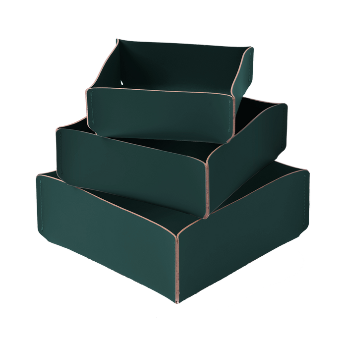 Vacavaliente | Canasta Ruca Medium Amazonia Green