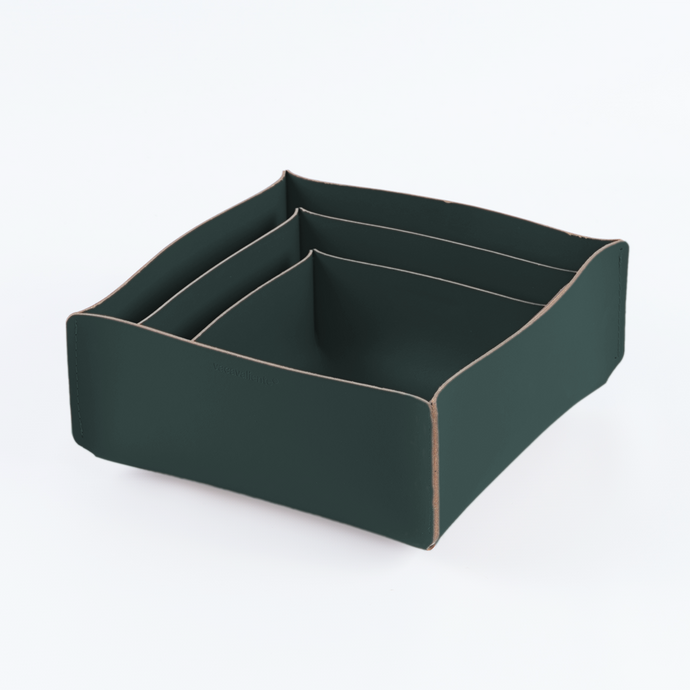 Vacavaliente | Canasta Ruca Medium Amazonia Green