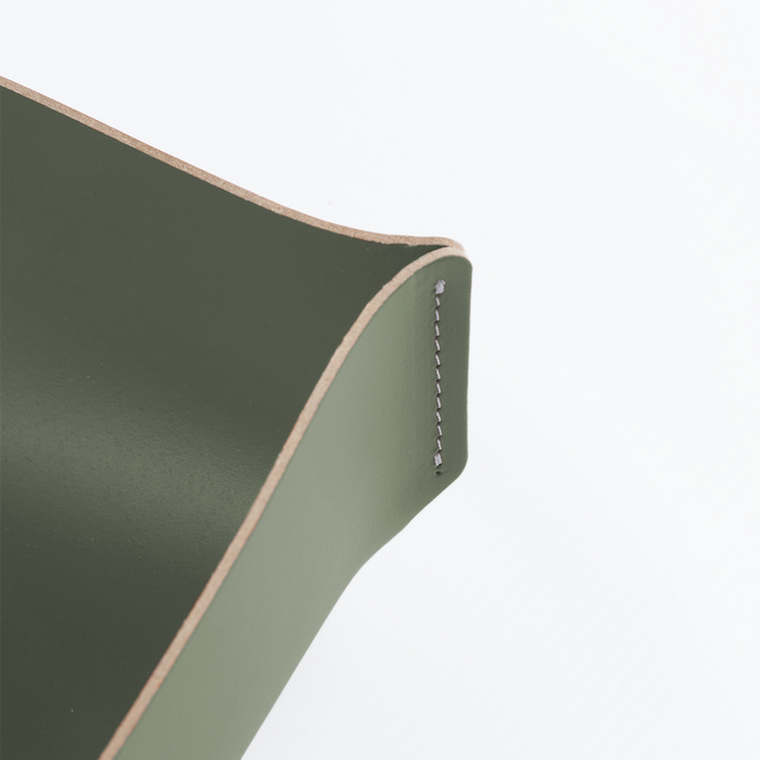 Vacavaliente | Canasta Ruca Medium Sage Green