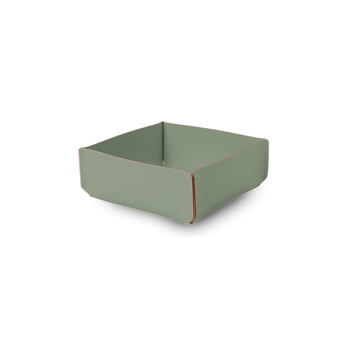 vacavaliente | Canasta Ruca Small Sage Green