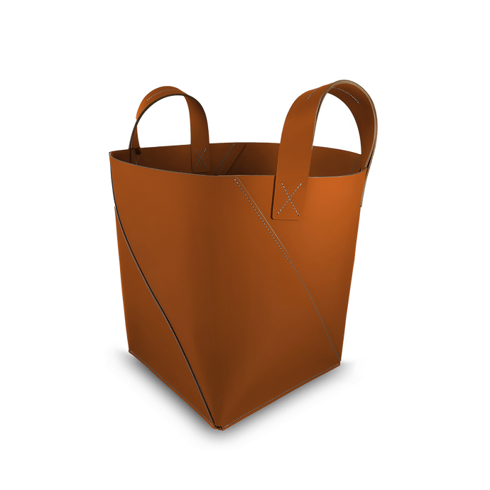 vacavaliente | Cesto con Manijas Ruca Large Matone