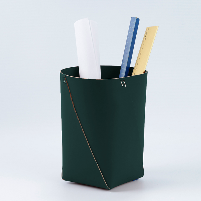 Vacavaliente | Cesto Ruca Large Amazonia Green