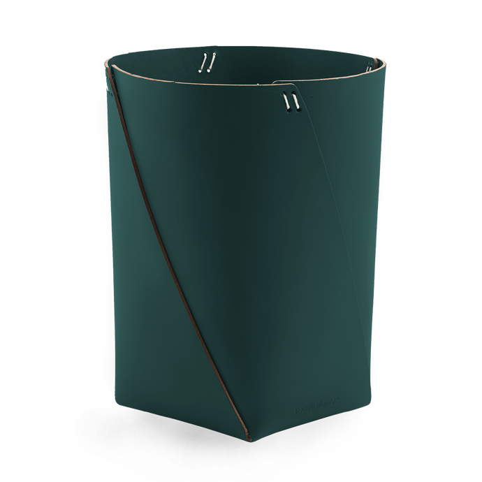 vacavaliente | Cesto Ruca Large Amazonia Green