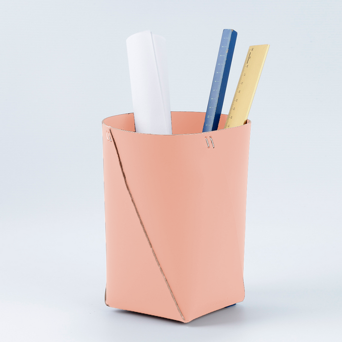 Vacavaliente | Cesto Ruca Large Pink Sand