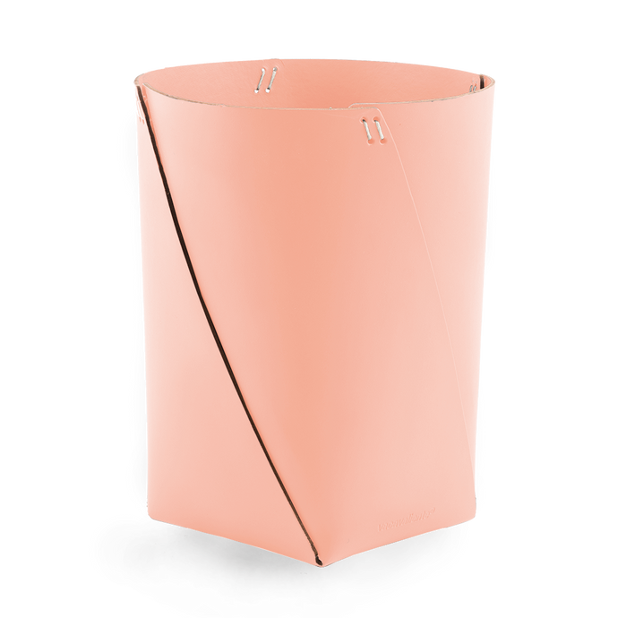 vacavaliente | Cesto Ruca Large Pink Sand