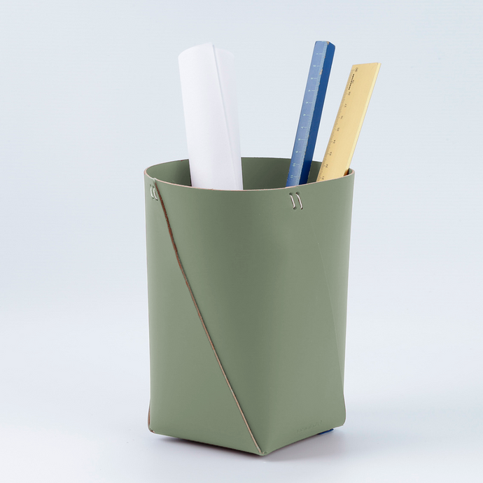 Vacavaliente | Cesto Ruca Large Sage Green