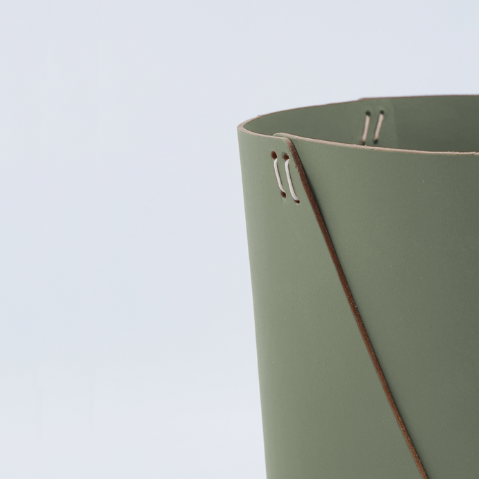 Vacavaliente | Cesto Ruca Large Sage Green