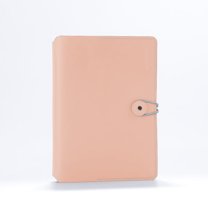 Vacavaliente | Cuaderno Madison Rayado A5 Pink Sand