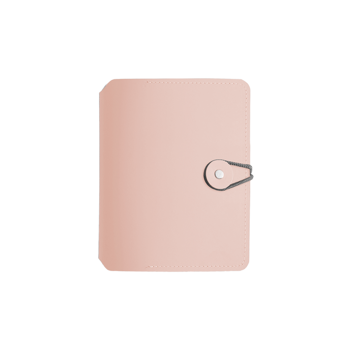 vacavaliente | Cuaderno Madison Rayado A6 Pink Sand