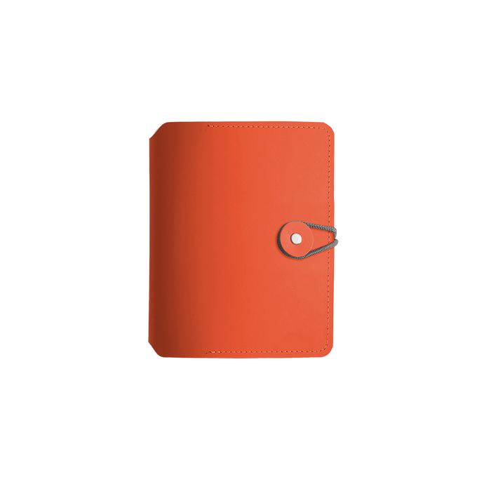 vacavaliente | Cuaderno Madison Rayado A6 Red Clay