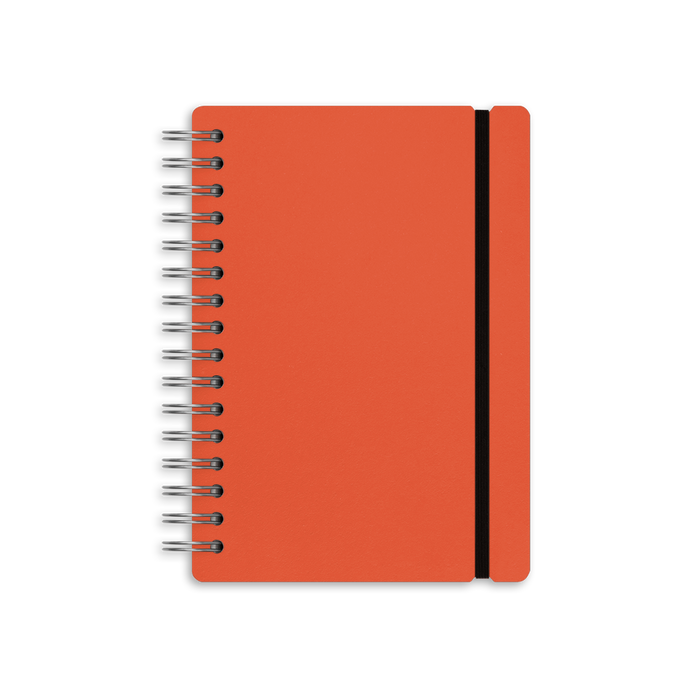 vacavaliente | Cuaderno Studio Rayado A5 Red Clay