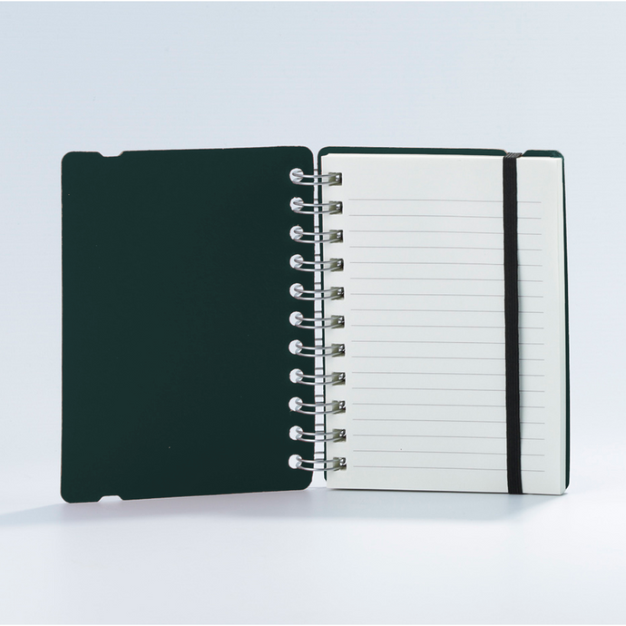 Vacavaliente | Cuaderno Studio Rayado A6 Amazonia Green