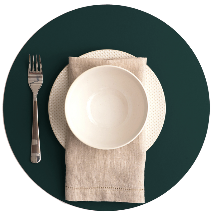 Vacavaliente | Individual Ruca Circular Amazonia Green