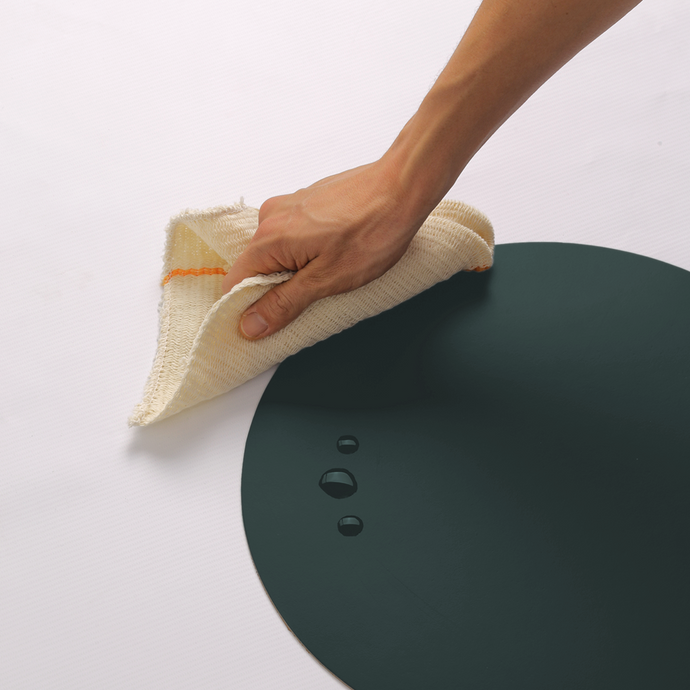 Vacavaliente | Individual Ruca Circular Amazonia Green