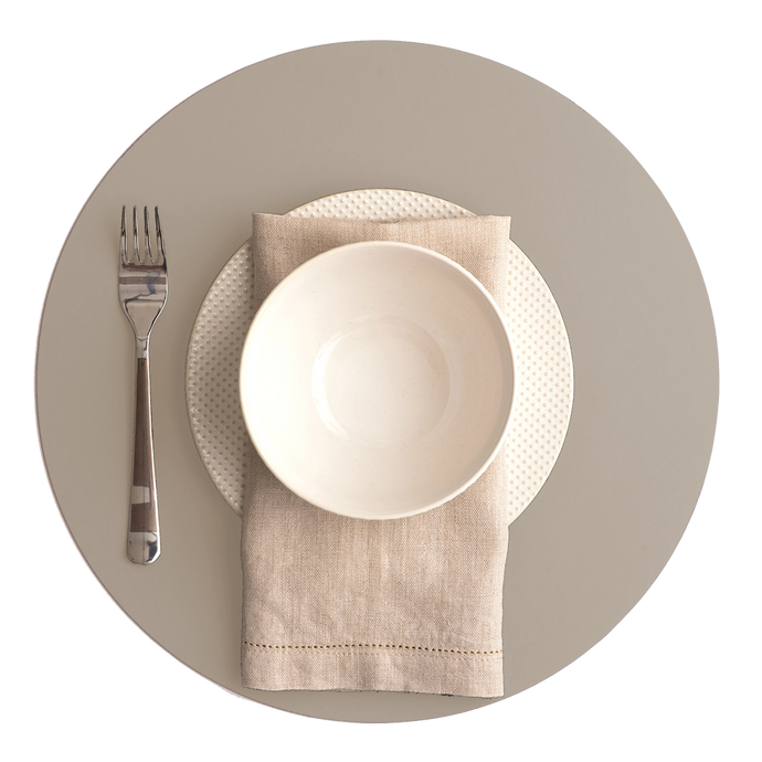 Vacavaliente | Individual Ruca Circular Ash