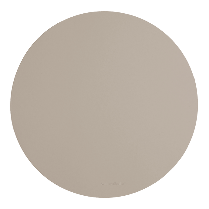 vacavaliente | Individual Ruca Circular Ash