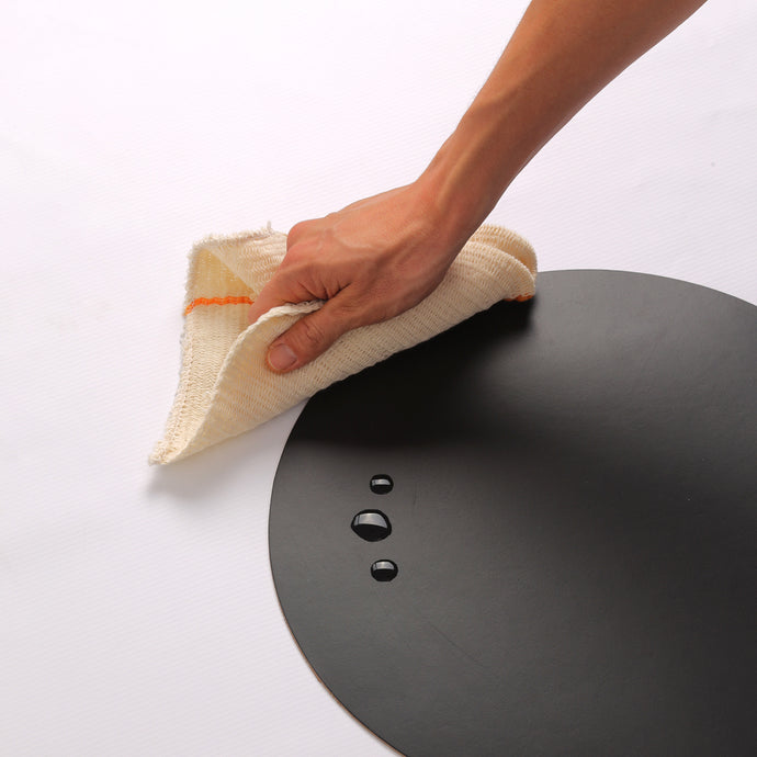 Vacavaliente | Individual Ruca Circular Black