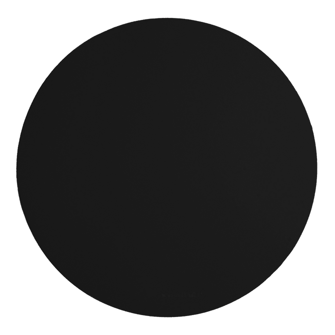 vacavaliente | Individual Ruca Circular Black