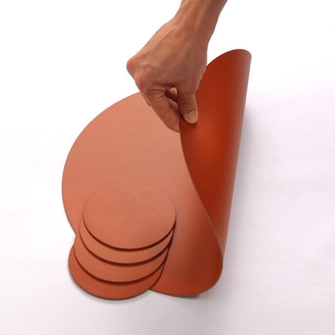 Vacavaliente | Individual Ruca Circular Matone