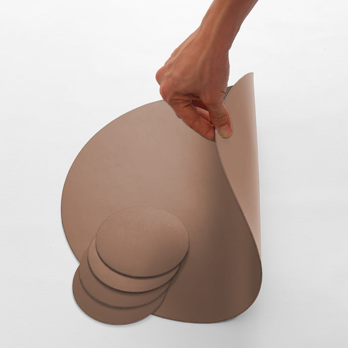 Vacavaliente | Individual Ruca Circular Nut