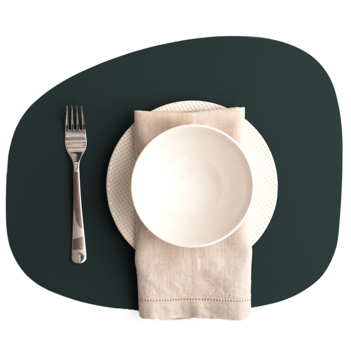 Vacavaliente | Individual Ruca Piedra Amazonia Green