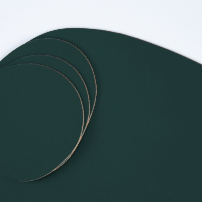 Vacavaliente | Individual Ruca Piedra Amazonia Green