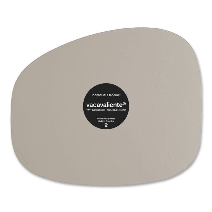 Vacavaliente | Individual Ruca Piedra Ash