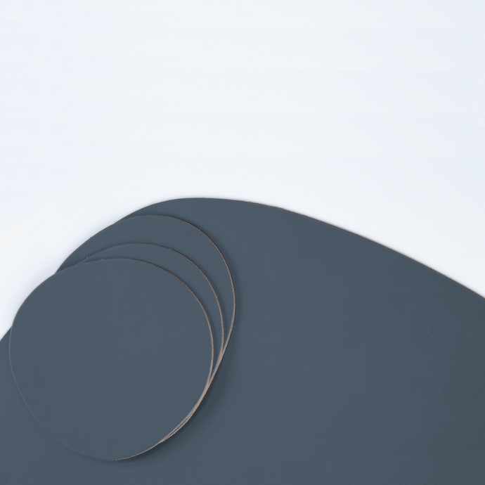 Vacavaliente | Individual Ruca Piedra Petrol Blue