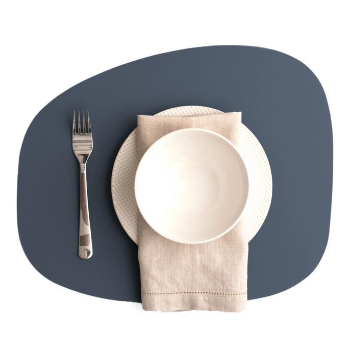 Vacavaliente | Individual Ruca Piedra Petrol Blue