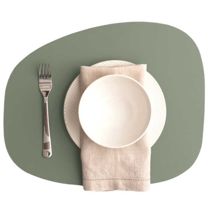 Vacavaliente | Individual Ruca Piedra Sage Green