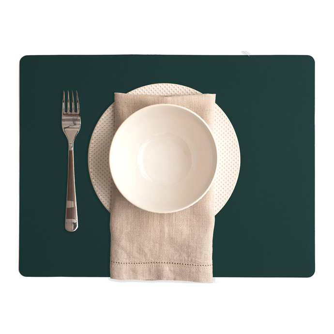 Vacavaliente | Individual Ruca Rectangular Amazonia Green