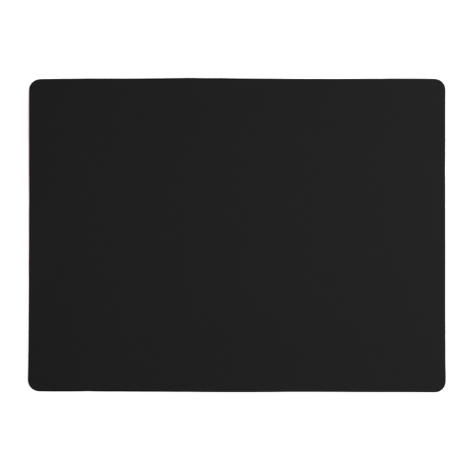 vacavaliente | Individual Ruca Rectangular Black