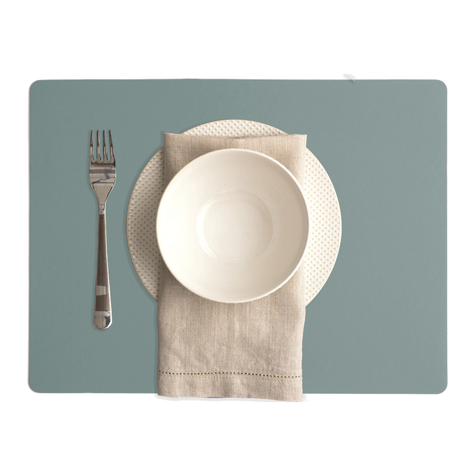 Vacavaliente | Individual Ruca Rectangular Eucalyptus